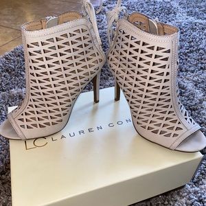 Lauren Conrad Nude Heels